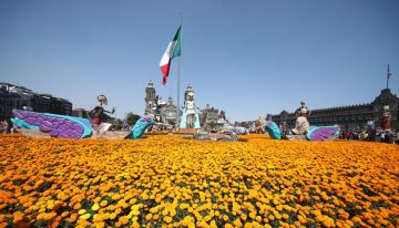 Economía mexicana se contrae 0.3% en 3T por desplome de la industria: Inegi