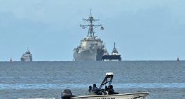 Venezuela denuncia plan de la CIA para atacar buque de Estados Unidos en Trinidad Venezuela denuncia plan de la CIA para atacar buque de Estados Unidos en Trinidad