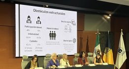 Seis barreras estructurales frenan la igualdad laboral de las mujeres en México: Alma Ruby Villareal Seis barreras estructurales frenan la igualdad laboral de las mujeres en México: Alma Ruby Villareal