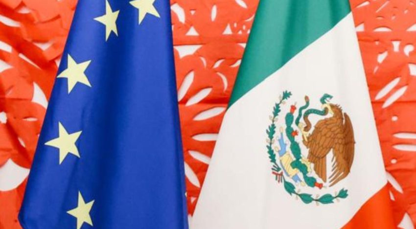 México y la Unión Europea refuerzan relación rumbo a la ratificación del Acuerdo Global Modernizado