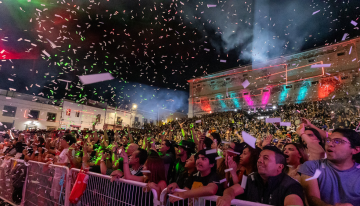 Festival Cervantino reporta tímido incremento de asistencia