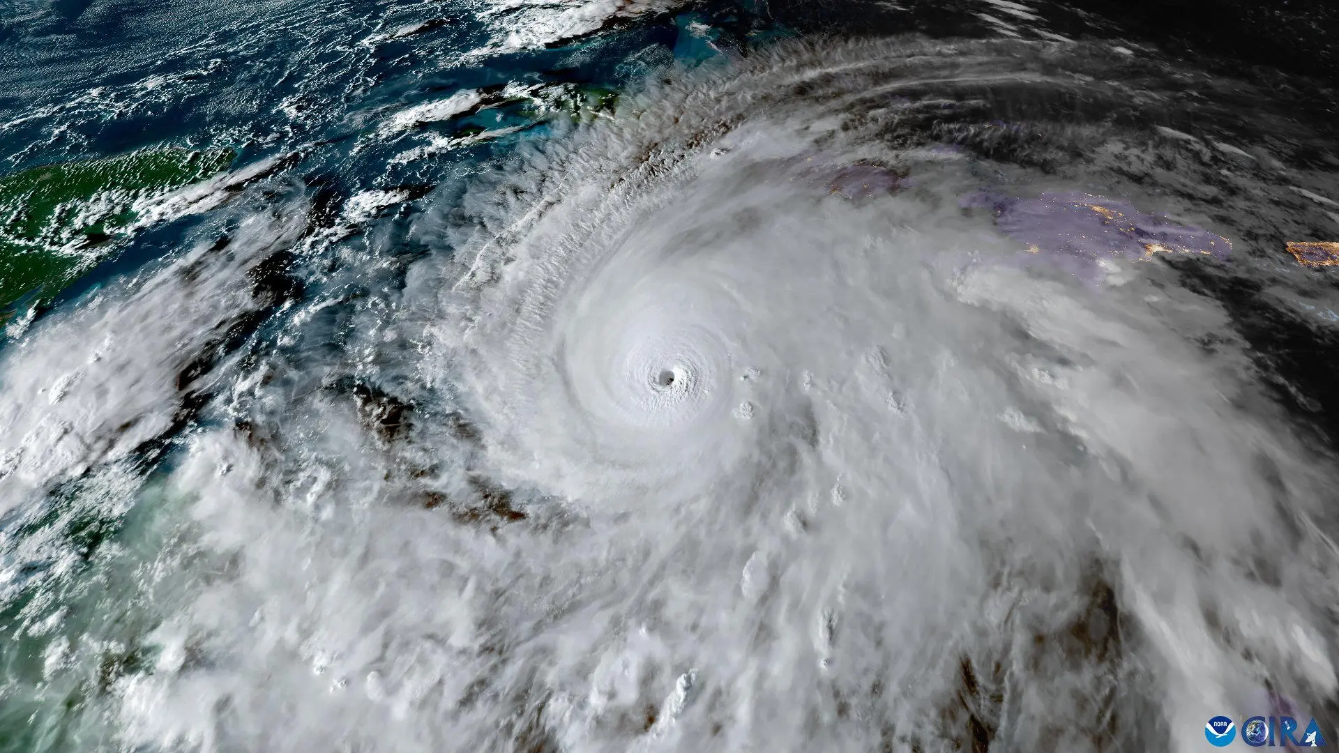 Sigue en directo los estragos del huracán Melissa a su paso por Jamaica