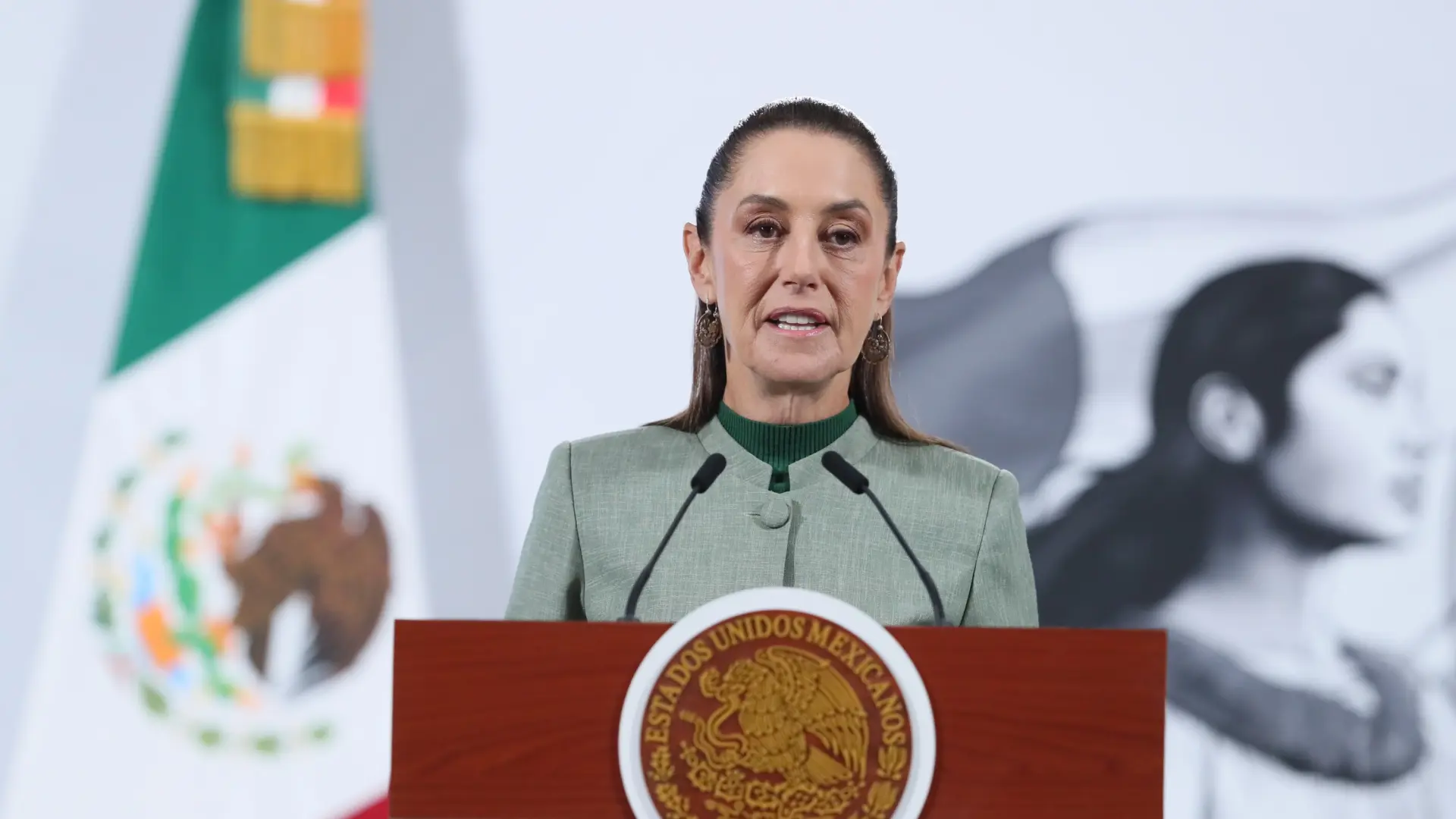 Sheinbaum valora como un paso «muy importante» que Albares reconozca la «injusticia» del pasado colonial