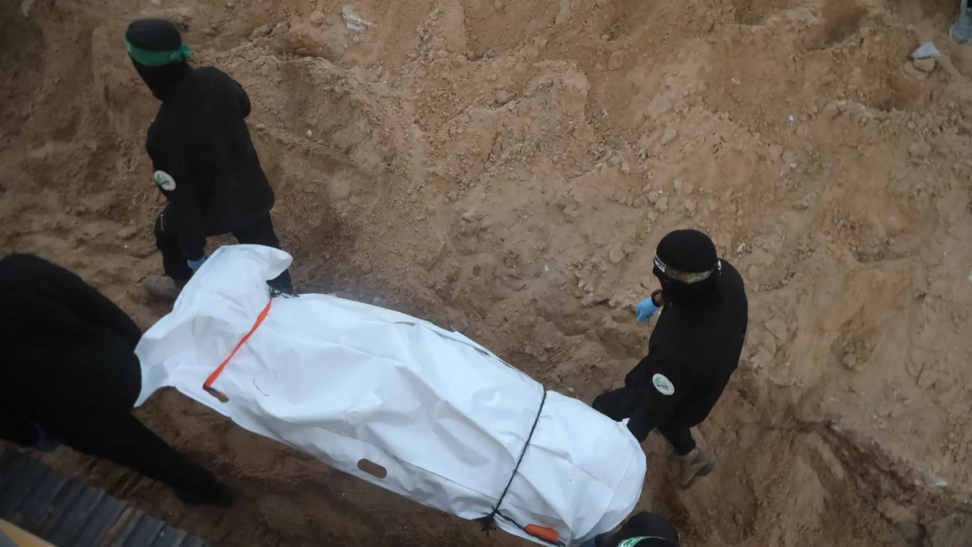 Netanyahu acusa a Hamás de entregar restos de un rehén cuyo cadáver fue recuperado en 2023