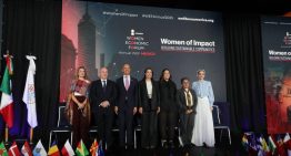 Altagracia Gómez: Una forma de liderar la economía es poner a las mujeres al mando Altagracia Gómez: Una forma de liderar la economía es poner a las mujeres al mando