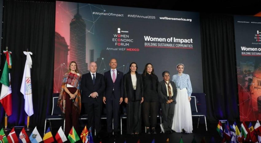 Altagracia Gómez: Una forma de liderar la economía es poner a las mujeres al mando