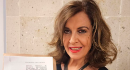 María Elena Pérez-Jaén denuncia ante la Contraloría del Senado a Adán Augusto López María Elena Pérez-Jaén denuncia ante la Contraloría del Senado a Adán Augusto López