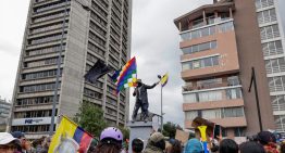 Noboa levanta el estado de excepción en diez provincias de Ecuador tras protestas Noboa levanta el estado de excepción en diez provincias de Ecuador tras protestas