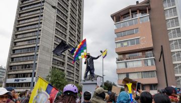 Noboa levanta el estado de excepción en diez provincias de Ecuador tras protestas
