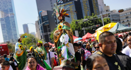 FOTOS: Devotos de San Judas Tadeo celebran en la Ciudad de México FOTOS: Devotos de San Judas Tadeo celebran en la Ciudad de México
