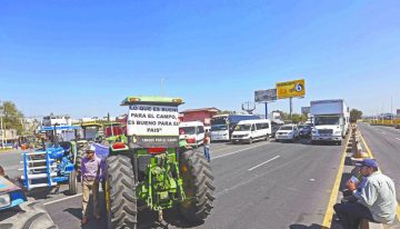 Exigen agricultores alza en precios de garantía del maíz