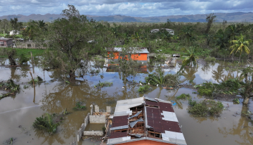 Jamaica evalúa afectaciones tras impacto del huracán Melissa