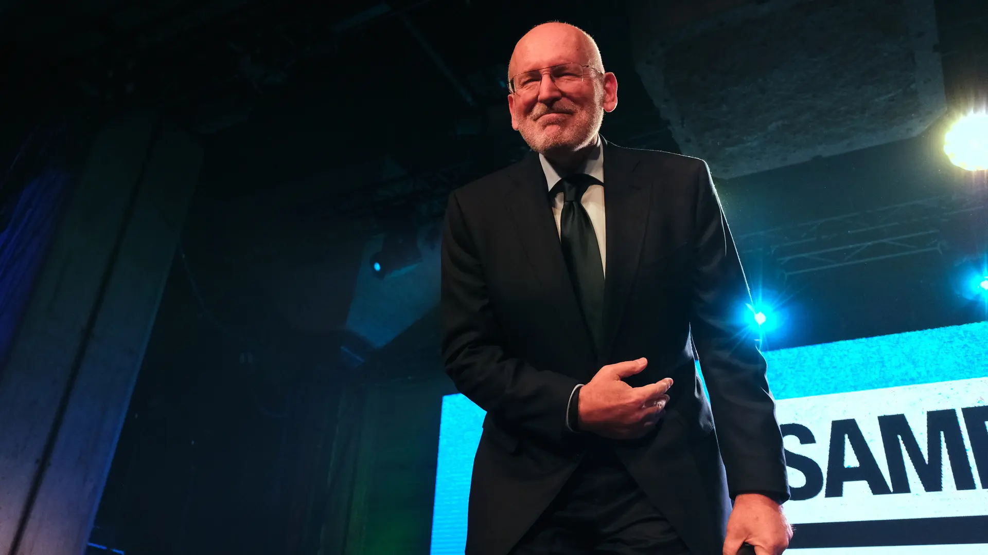 Frans Timmermans dimite como líder progresista tras perder las elecciones en Países Bajos Frans Timmermans dimite como líder progresista tras perder las elecciones en Países Bajos