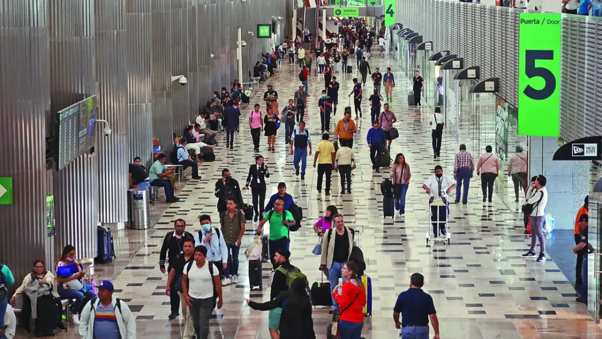 Concanaco alerta que cancelación de rutas aéreas tendrá impacto económico y turístico
