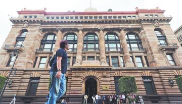 Recorte de la tasa de EU no modificará trayectoria del ciclo en México