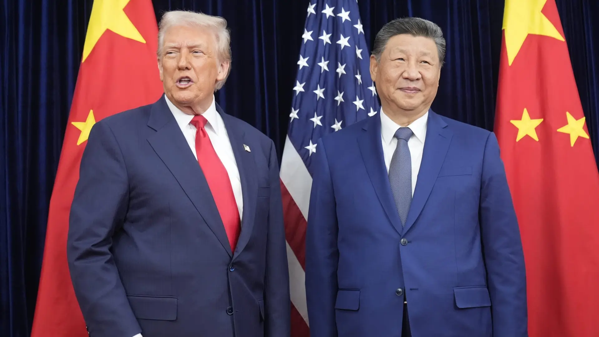 Trump rebaja al 10% los aranceles a China tras su encuentro con Xi y asegura que llegaron a varios acuerdos «increíbles»