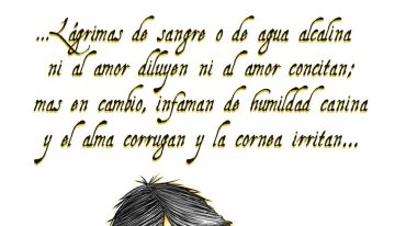 La Llorona (fragmentos)