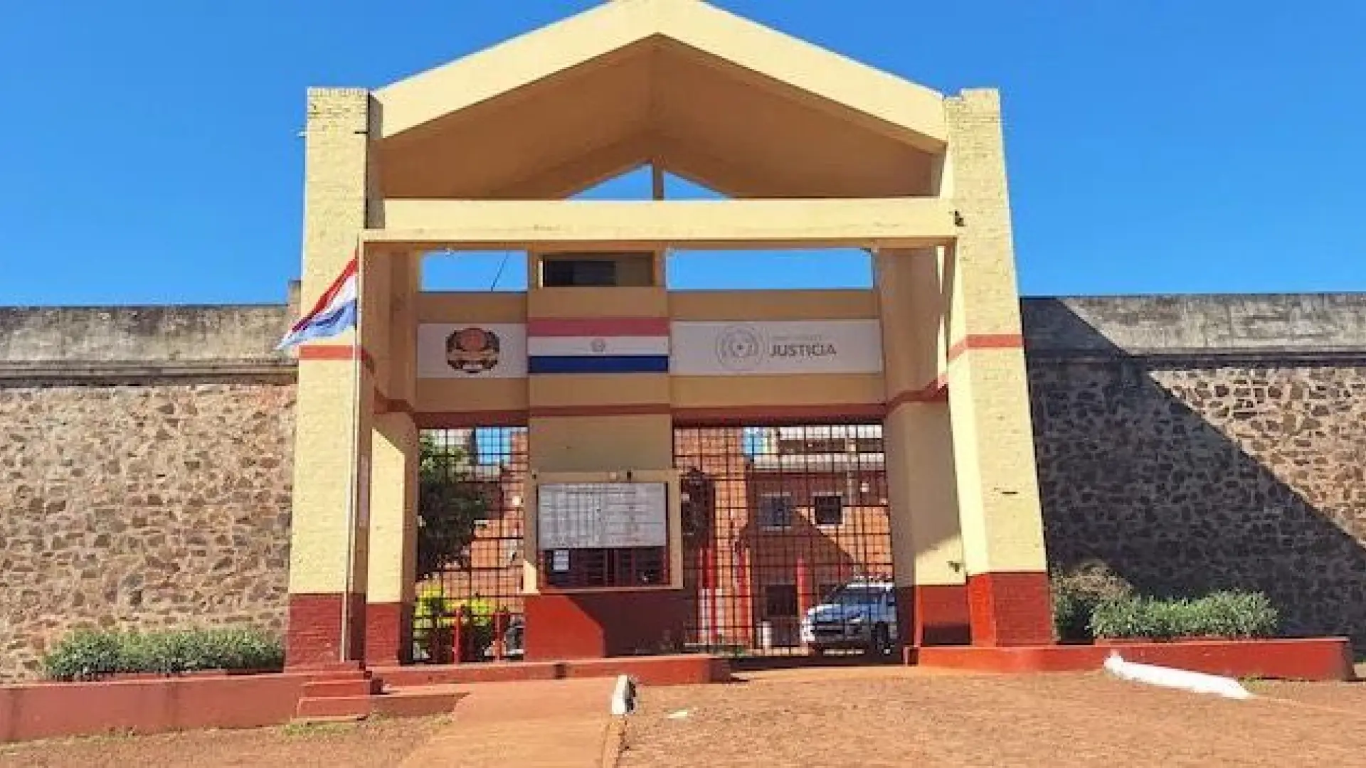 Investigan si un presunto líder narco celebró el cumpleaños de su hija en la prisión en la que está recluido en Paraguay Investigan si un presunto líder narco celebró el cumpleaños de su hija en la prisión en la que está recluido en Paraguay