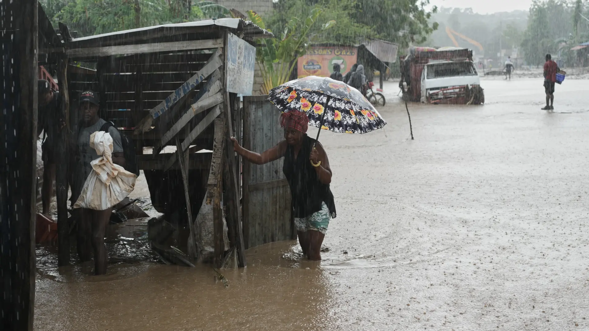Al menos 34 muertos y un rastro de destrucción en el Caribe tras el paso del huracán Melissa Al menos 34 muertos y un rastro de destrucción en el Caribe tras el paso del huracán Melissa