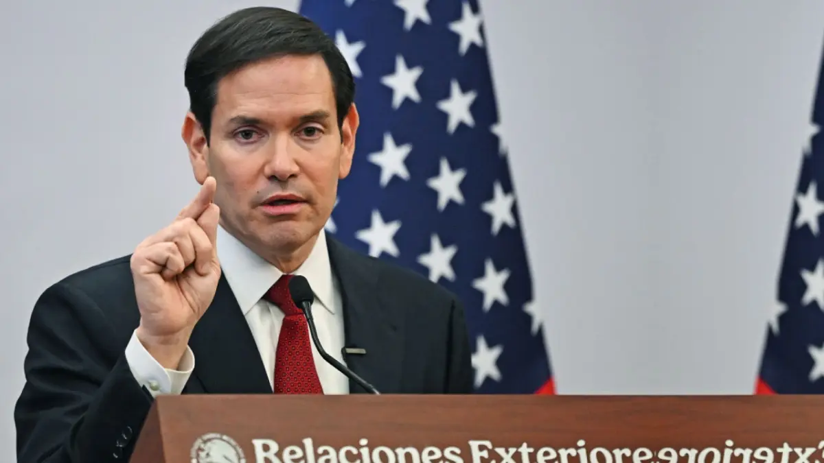 Marco Rubio anuncia que EU ofrecerá ayuda humanitaria a Cuba tras huracán Melissa Marco Rubio anuncia que EU ofrecerá ayuda humanitaria a Cuba tras huracán Melissa