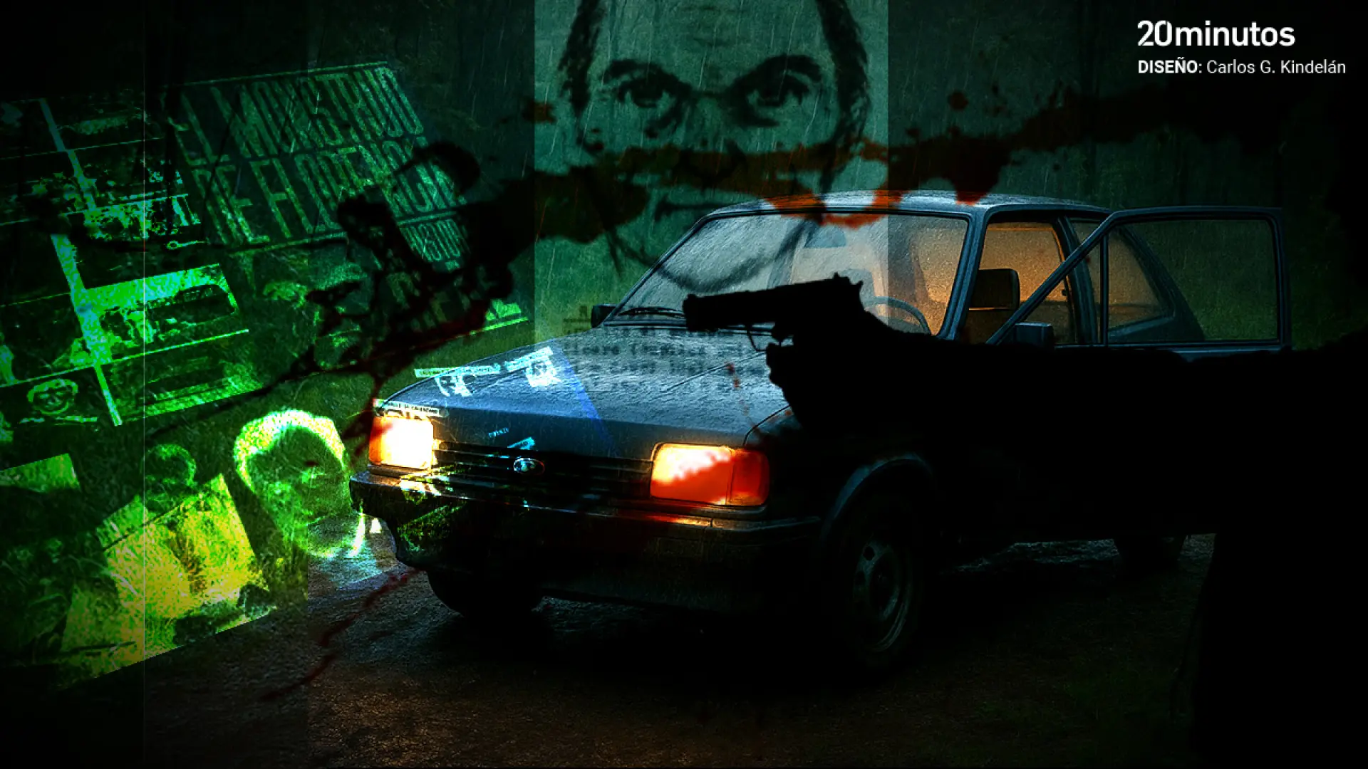 Las incógnitas del 'monstruo de Florencia', el caso abierto italiano que es éxito en Netflix Las incógnitas del 'monstruo de Florencia', el caso abierto italiano que es éxito en Netflix