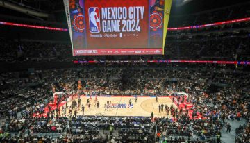 Profundizar mercado mexicano, cuenta pendiente de NBA
