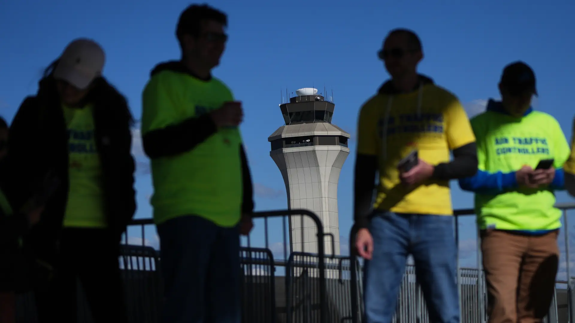 El Gobierno de Trump advierte de «desastre» para el tráfico aéreo si el cierre federal persiste