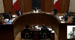 TEPJF se queda incompleto nuevamente TEPJF se queda incompleto nuevamente