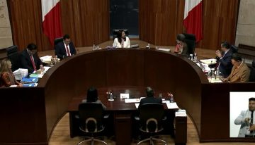 TEPJF se queda incompleto nuevamente
