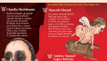 Calaveras infernales