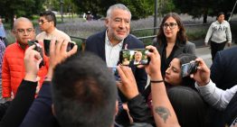 Hay agua para la gente y para quienes cumplen la ley; se acabó el negocio del abuso en Edomex: Horacio Duarte Hay agua para la gente y para quienes cumplen la ley; se acabó el negocio del abuso en Edomex: Horacio Duarte