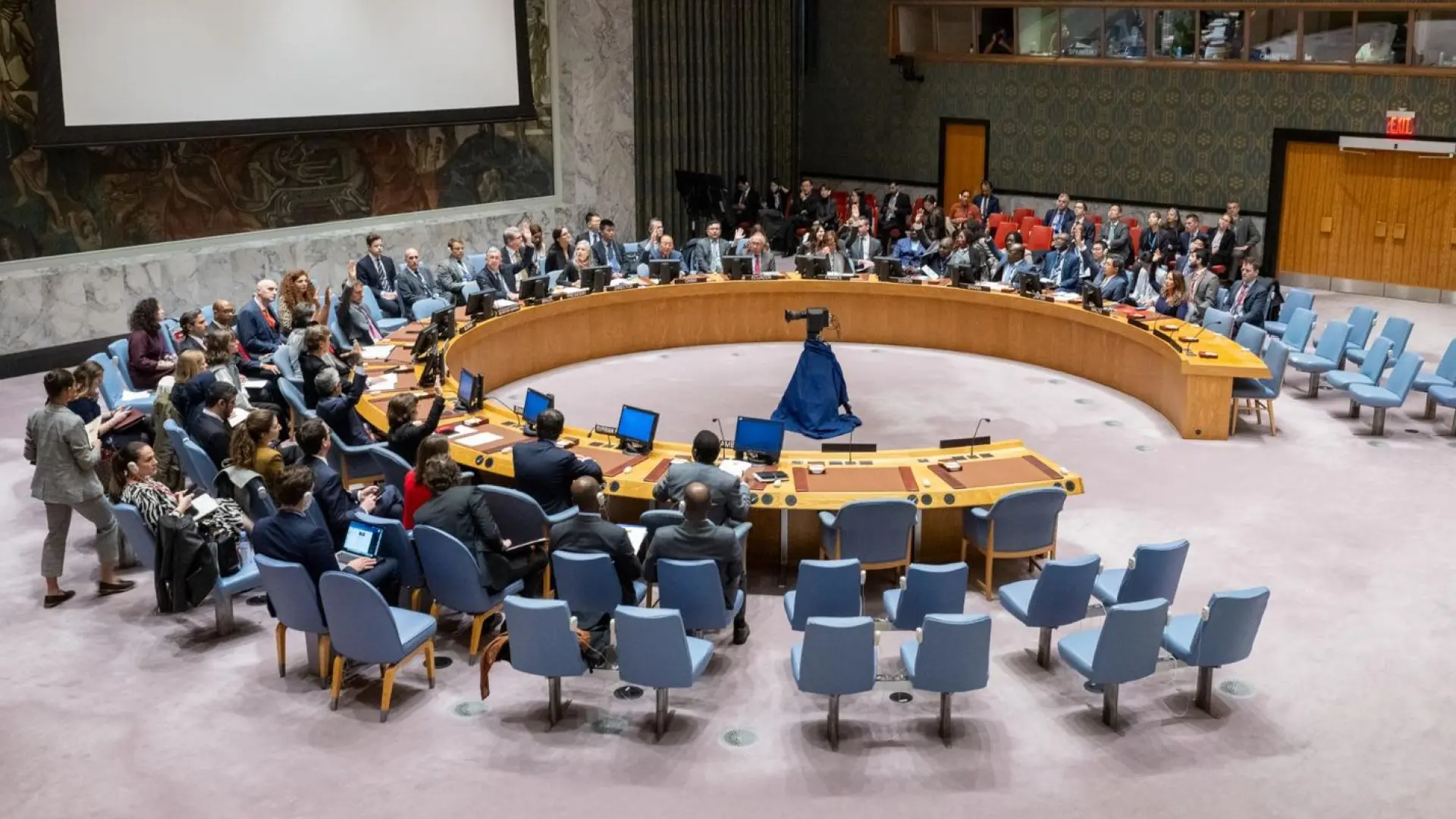 La ONU apoya el plan de autonomía de Marruecos sobre el Sáhara Occidental y mantiene su misión de paz un año más