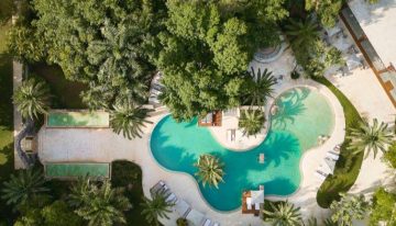 Cuatro hoteles mexicanos brillan en The World’s 50 Best Hotels 2025