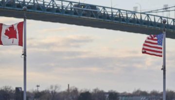 Donald Trump se opone a retomar negociaciones comerciales con Canadá