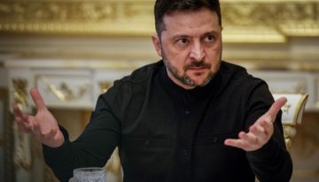 Zelenski pide sancionar a más de 400 buques de la “flota en la sombra” de Rusia