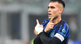 Goles de «9» argentinos en Italia: Lautaro Martínez hizo más historia en el Inter y Gio Simeone sufrió el agridulce empate del Torino