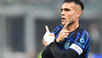 Goles de «9» argentinos en Italia: Lautaro Martínez hizo más historia en el Inter y Gio Simeone sufrió el agridulce empate del Torino