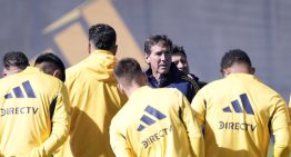 Boca ya piensa en el 2026: los nombres que maneja Riquelme para hacer la depuración del plantel