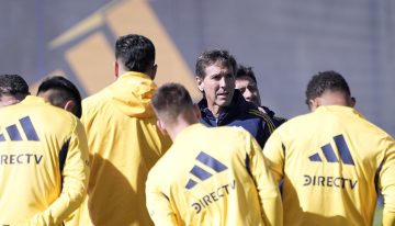 Boca ya piensa en el 2026: los nombres que maneja Riquelme para hacer la depuración del plantel