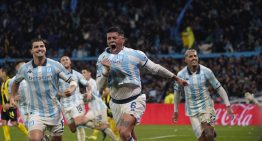 Gran noticia para Racing en la previa de River: Marcos Rojo quedará habilitado para jugar la Liga Profesional