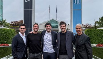 Racing anunció que cambia de marca de camiseta: firmó con Nike por tres años y el deseo que sea «de por vida»