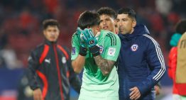 Chile pensó que se quedaba afuera del Mundial Sub 20, pero se clasificó por las tarjetas amarillas