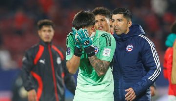 Chile pensó que se quedaba afuera del Mundial Sub 20, pero se clasificó por las tarjetas amarillas