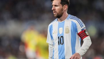 Nueva camiseta de la Selección Argentina para el Mundial 2026: cuándo se empezaría a vender