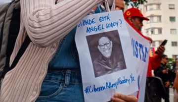 Familia denunció que Ángel Godoy fue trasladado desde El Helicoide hasta Yare II (VIDEO)