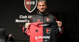 Darío Benedetto, afuera de Newell's: llegó como refuerzo top, le rescinden el contrato tras nueve partidos y lleva un año y medio sin meter un gol Darío Benedetto, afuera de Newell's: llegó como refuerzo top, le rescinden el contrato tras nueve partidos y lleva un año y medio sin meter un gol