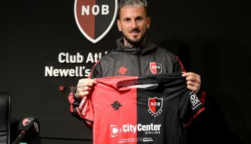Darío Benedetto, afuera de Newell's: llegó como refuerzo top, le rescinden el contrato tras nueve partidos y lleva un año y medio sin meter un gol