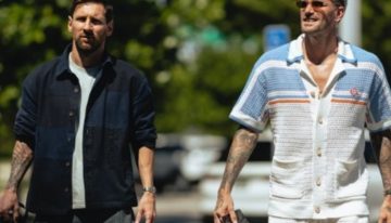 Con Lionel Messi a la cabeza, se conoció el nuevo ranking de los jugadores mejor pagos de la MLS: en qué puesto quedó Rodrigo De Paul