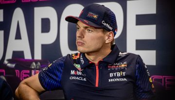 Verstappen y la maldición de Singapur: Mad Max busca su primera victoria en el único GP que aún no pudo ganar del calendario de la Fórmula 1