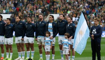 El balance de Los Pumas en el Rugby Championship: los indicadores positivos y los puntos de mejora para el objetivo del Mundial 2027